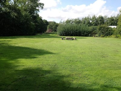 Holiday house 4 Sterne Ferienhaus in Hornsyld - Outdoor photo 7