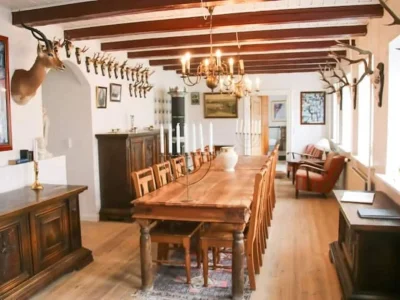 Holiday house 4 Sterne Ferienhaus in Hornsyld - Outdoor photo 10