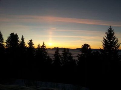 Chalet Cozy Alpine Chalet Escape for Two - Outdoor photo 3