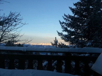 Chalet Cozy Alpine Chalet Escape for Two - Outdoor photo 6