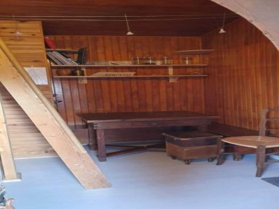 Chalet Cozy Alpine Chalet Escape for Two - Features photo 9