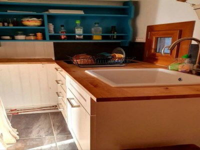 Chalet Cozy Alpine Chalet Escape for Two - Features photo 11