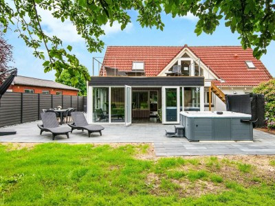Holiday house 4 Sterne Ferienhaus in Henne - Outdoor photo 3