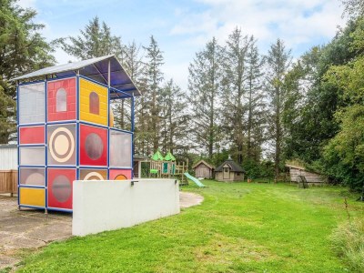 Holiday house 4 Sterne Ferienhaus in Henne - Outdoor photo 8