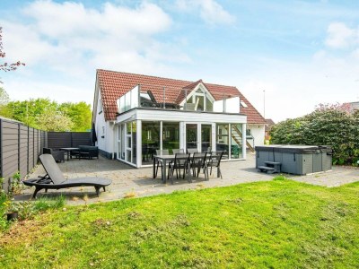 Holiday house 4 Sterne Ferienhaus in Henne - Outdoor photo 10