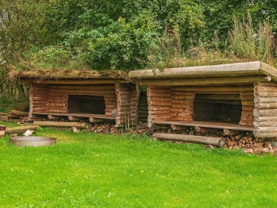 Holiday house 4 Sterne Ferienhaus in Henne - Outdoor photo 16