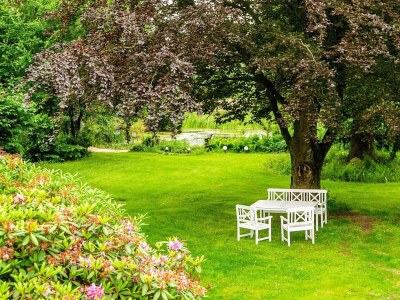 Holiday house 4 Sterne Ferienhaus in Henne - Outdoor photo 17