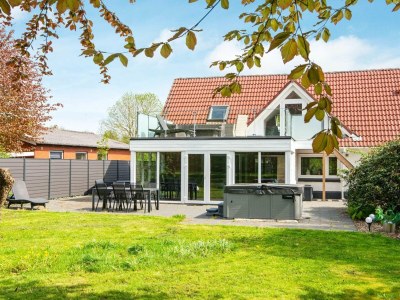 Holiday house 4 Sterne Ferienhaus in Henne - Outdoor photo 18