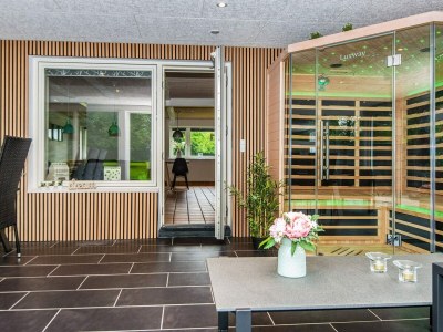 Holiday house 4 Sterne Ferienhaus in Henne - Outdoor photo 19