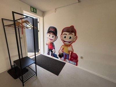 Holiday house 4 Sterne Ferienhaus in Henne - Outdoor photo 20