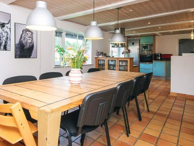 Holiday house 4 Sterne Ferienhaus in Henne - Outdoor photo 22