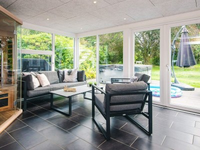 Holiday house 4 Sterne Ferienhaus in Henne - Outdoor photo 28