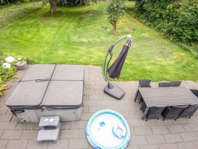 Holiday house 4 Sterne Ferienhaus in Henne - Outdoor photo 29