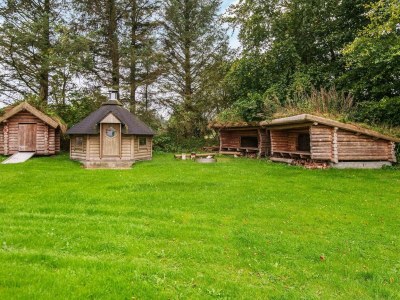 Holiday house 4 Sterne Ferienhaus in Henne - Outdoor photo 37
