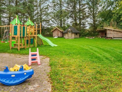 Holiday house 4 Sterne Ferienhaus in Henne - Outdoor photo 38