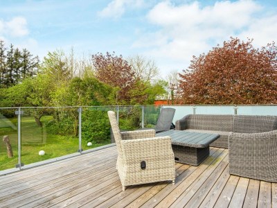 Holiday house 4 Sterne Ferienhaus in Henne - Outdoor photo 39