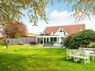 Holiday house 4 Sterne Ferienhaus in Henne - Outdoor photo 40