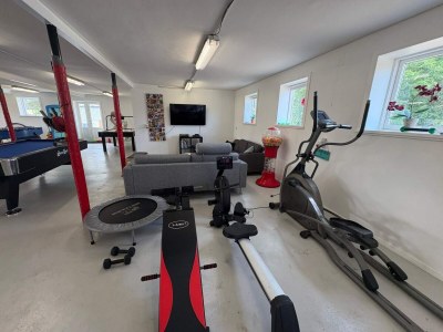 Holiday house 4 Sterne Ferienhaus in Henne - Outdoor photo 42