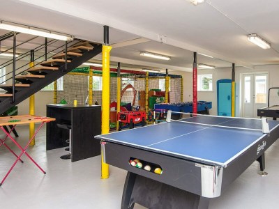 Holiday house 4 Sterne Ferienhaus in Henne - Outdoor photo 45