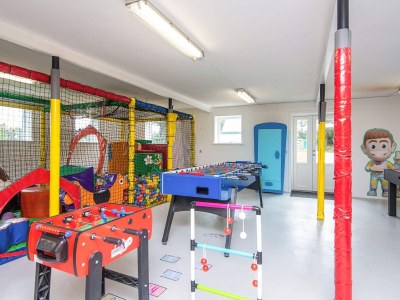 Holiday house 4 Sterne Ferienhaus in Henne - Outdoor photo 46