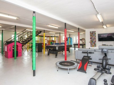 Holiday house 4 Sterne Ferienhaus in Henne - Outdoor photo 47