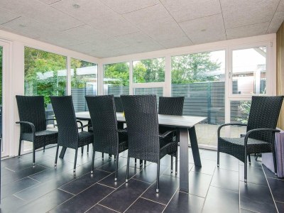 Holiday house 4 Sterne Ferienhaus in Henne - Outdoor photo 49