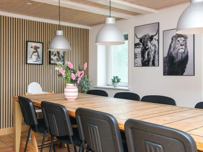 Holiday house 4 Sterne Ferienhaus in Henne - Outdoor photo 52