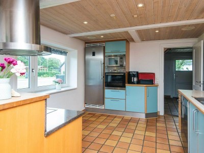 Holiday house 4 Sterne Ferienhaus in Henne - Outdoor photo 53