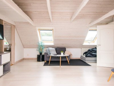 Holiday house 4 Sterne Ferienhaus in Henne - Outdoor photo 55