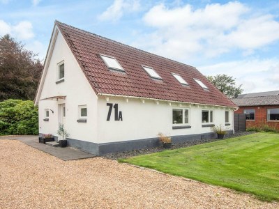 Holiday house 4 Sterne Ferienhaus in Henne - Outdoor photo 60