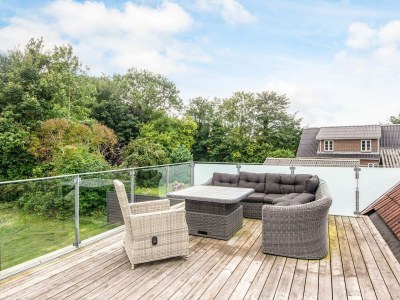 Holiday house 4 Sterne Ferienhaus in Henne - Outdoor photo 62