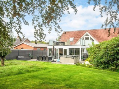 Holiday house 4 Sterne Ferienhaus in Henne - Outdoor photo 64