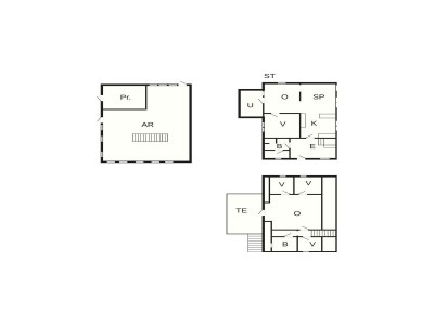 Holiday house 4 Sterne Ferienhaus in Henne - Document photo 66