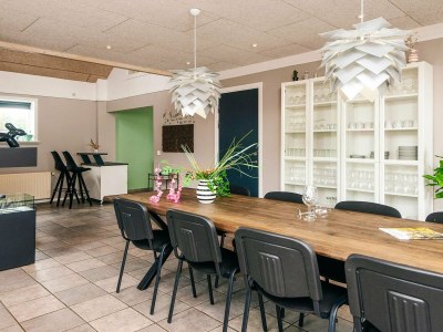 Holiday house 4 star holiday home in Henne - Outdoor photo 8