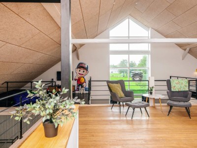 Holiday house 4 star holiday home in Henne - Outdoor photo 10