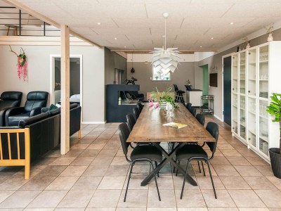 Holiday house 4 star holiday home in Henne - Outdoor photo 11