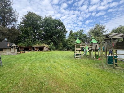 Holiday house 4 star holiday home in Henne - Outdoor photo 18