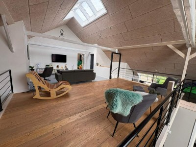 Holiday house 4 star holiday home in Henne - Outdoor photo 20