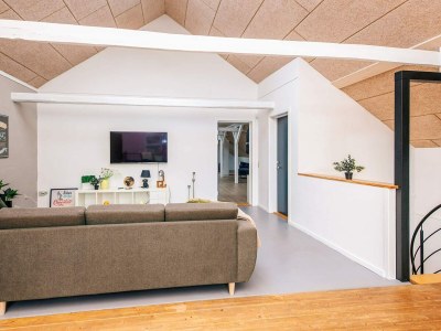 Holiday house 4 star holiday home in Henne - Outdoor photo 33