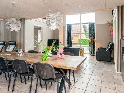 Holiday house 4 star holiday home in Henne - Outdoor photo 35