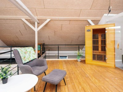 Holiday house 4 star holiday home in Henne - Outdoor photo 40