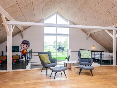 Holiday house 4 star holiday home in Henne - Outdoor photo 44