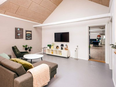 Holiday house 4 star holiday home in Henne - Outdoor photo 46