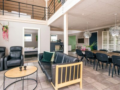 Holiday house 4 star holiday home in Henne - Outdoor photo 48