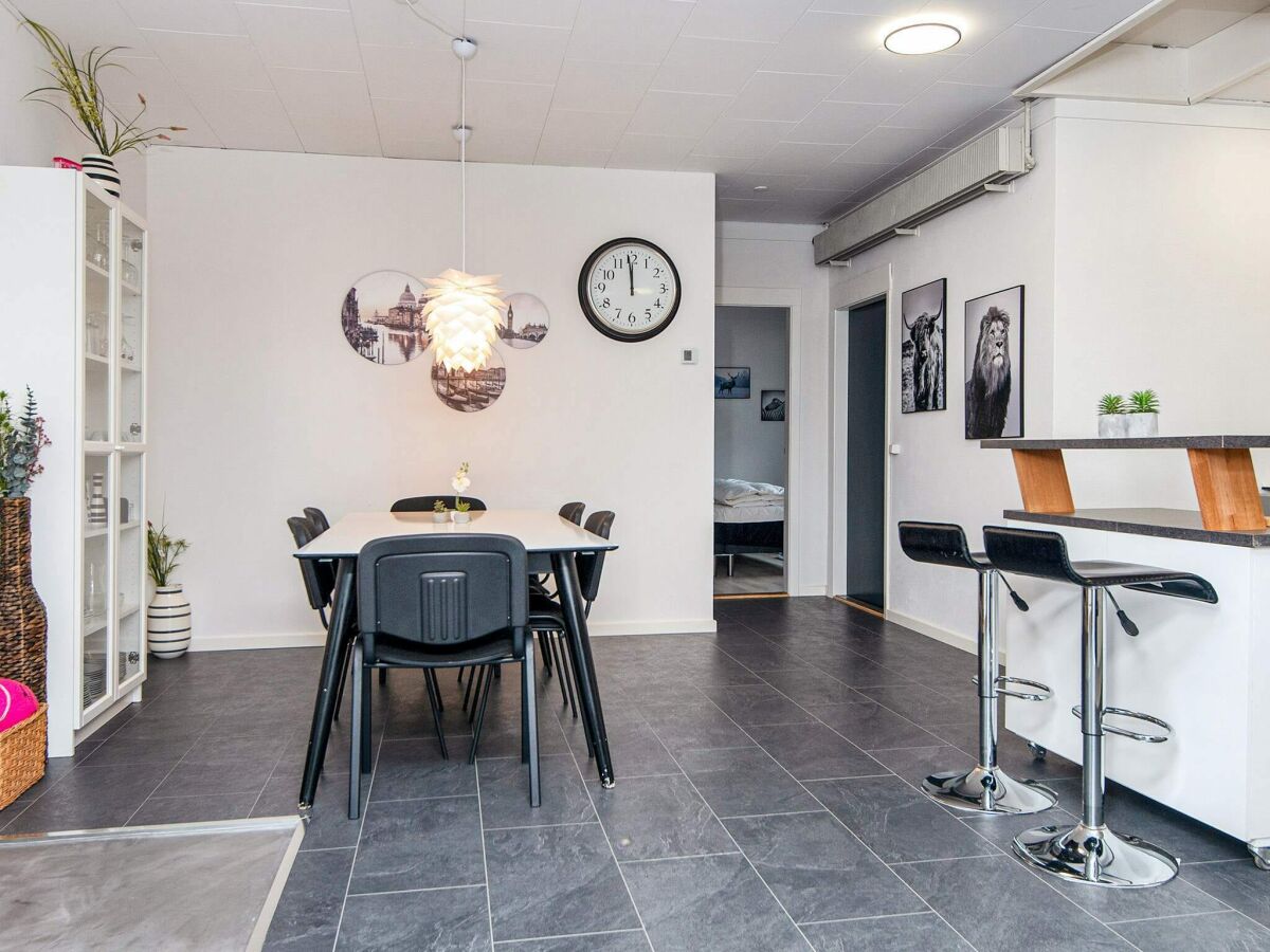 Holiday house 4 star holiday home in Nørre Nebel - Outdoor photo 5