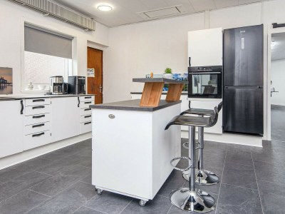 Holiday house 4 star holiday home in Nørre Nebel - Outdoor photo 3