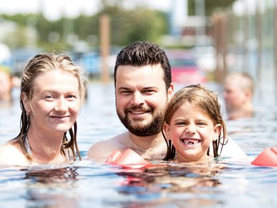 Holiday house 4 star holiday home in Nørre Nebel - Outdoor photo 12