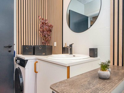 Holiday house 4 star holiday home in Nørre Nebel - Outdoor photo 13