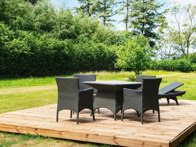 Holiday house 4 star holiday home in Nørre Nebel - Outdoor photo 17