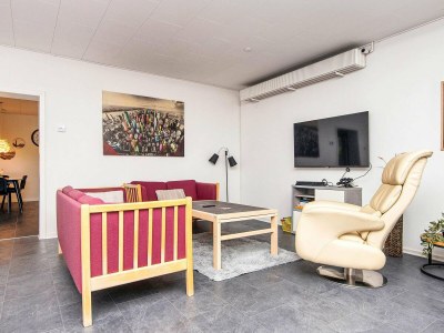 Holiday house 4 star holiday home in Nørre Nebel - Outdoor photo 21